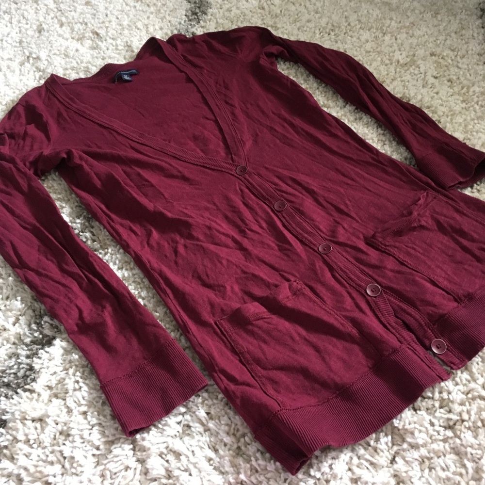 American Eagle cardigan
